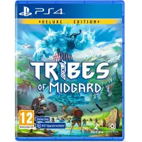 Tribes of Midgard (Deluxe Edition) - Playstation 4
