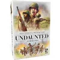Osprey Undaunted: Normandy