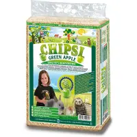 Chipsi Green Apple 60l, 3.2 kg "chipboard"