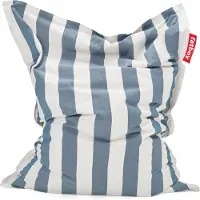 Fatboy Original outdoor stripe ocean blue