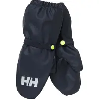 Helly Hansen K Bergen Fleece Pu Mittens - Blue - 98