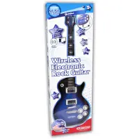 Bontempi Wireless Electronic Guitar Gibson Model With Headset sähkökitara