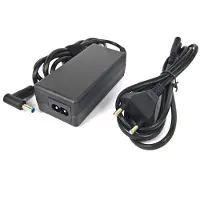 24hShop AC-Adapteri 19.5V 2.31A 45W HP/Compaq 4.5x3.0mm Blue