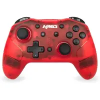 KMD Switch Pro langaton ohjain punainen