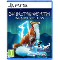 Spirit of the North: Enhanced Edition - Sony PlayStation 5 - Seikkailu