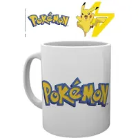 GBEYE GB Eye 320ml Pokemon logo ja Pikachu muki