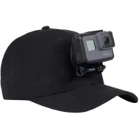 24.Se Lippis GoPro HERO kiinnikkeellä