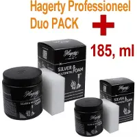 Hagerty Silver Foam 150 ml puhdistusaine
