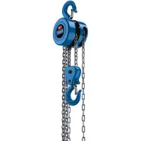 Scheppach Mekaaninen vinssi CB02