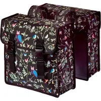 Basil Wanderlust Double Fahrradtaschen 35l