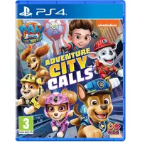 Paw Patrol: Adventure City Calls (Nintendo Switch)