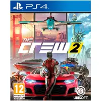 The Crew 2 Playstation 4