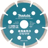 Makita timanttileikkauslevy 125mm betonille, graniittille