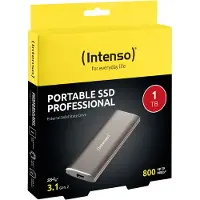 Intenso Professional ulkoinen SSD-kovalevy 1Tb