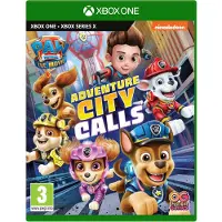 Ryhmä Hau - Paw Patrol Adventure City Calls
