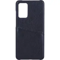 Ginza.se Mobile Cover Black with Cardpocket Samsung A72 (588574)