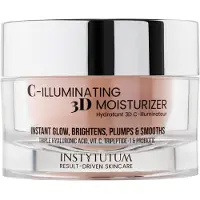 Instytutum C-Illuminating 3D Moisturizer Kasvovoide 50 ml