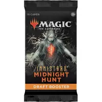 Wizards of the Coast Innistrad: Midnight Hunt Draft Booster