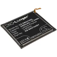 123accu Samsung Galaxy A51 5G akku 4400mAh