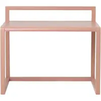 Ferm Living Little Architect -kirjoituspöytä Desk rose