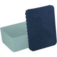 Blafre Lounaslaatikko Puffin Bluegreen-Onesize Sininen One Size Pojat, Tytöt