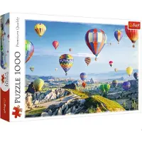 Trefl Cappadocia 1000p palapeli
