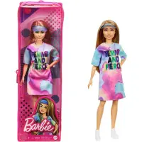 Barbie Fashionistas Nukke #159 Petite (pieni)