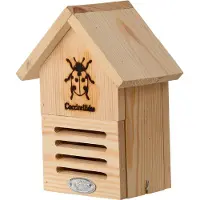 Esschert Design Leppäkerttuhotelli
