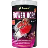 Tropical FLOWER HORN ADULT pellet 500ml