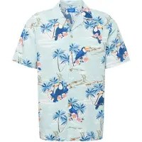 Jack & Jones Tropicana Resort Lyhythihainen Paita