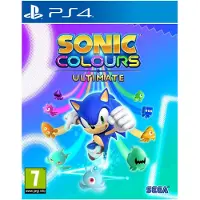 Sonic Colours: Ultimate (PS4)