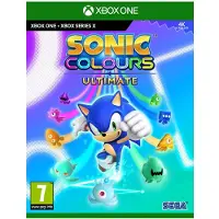 Sonic Colours Ultimate One ja Series X