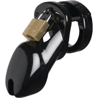 CB-X CB-3000 Penishäkki 7,6 cm - Musta