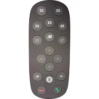 Logitech – Spare/Group USB WW Remote Control (993-001142)