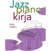 Tabell, Jazzpianokirja