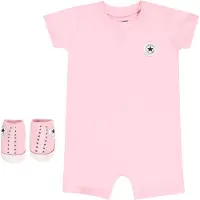 Converse Kids Lil Chuck Lyhythihainen Haalari