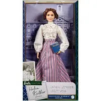 Barbie Mattel - -inspiroivat naiset: Helen Keller