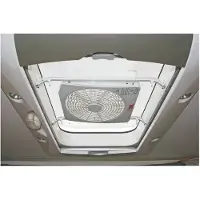 Fiamma Turbo Kit-tuuletin