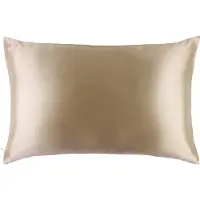 Slip Pure Silk Queen Pillowcase Caramel Tyynyt 1 kpl