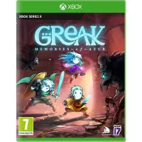 Greak: Memories Of Azur (Series X)