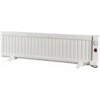 Opal 600 W litteä öljytäytteinen lämmitin