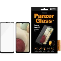 PanzerGlass Case Friendly Samsung Galaxy A12 Panssarilasi - 9H - Musta