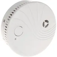 Hikvision DS-PDSMK-S-WE, Valosähköanturi, Langaton, Valkoinen, 868 MHz, Teho, 85 dB