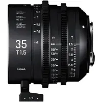 Sigma 35mm T1.5 FF Sony E-mount