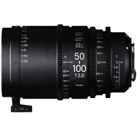 Sigma 50-100mm T2 EF-mount
