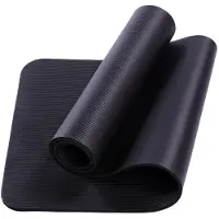 Everfitness Joogamatto / Paksu treenimatto 183 x 61 x 1,5 cm