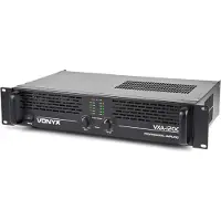 VONYX SKY-1200 MKII - PA-vahvistin