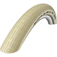 Schwalbe Fat Frank tube -vaijerirengas 28x2,0 (50-622) musta heijastimella