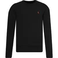 Ralph Lauren The Rl Fleece Sweatshirt - Black - L