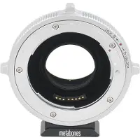 Metabones Canon EF / Sony E-mount T Cine Speed Booster